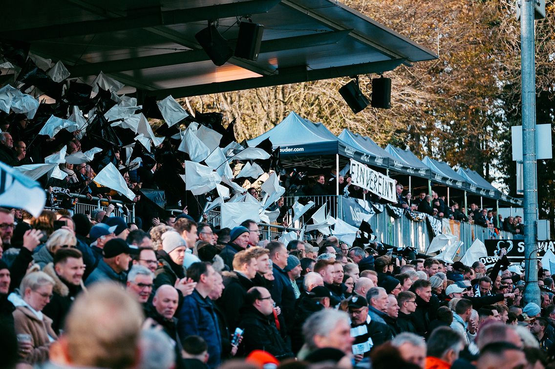 Verkauf der Rückrunden Dauerkarten startet 1 FC Bocholt 1900 e V