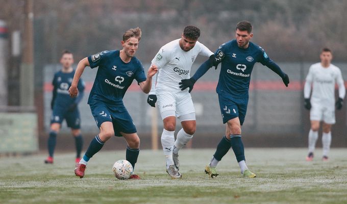 FCB mit gutem Test gegen den VFB Oldenburg