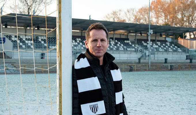 Sven Schuchardt wird Trainer des 1. FC Bocholt