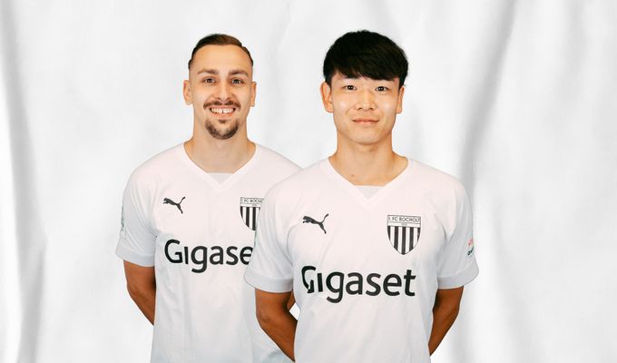 Corovic und Wakamiya verlassen 1. FC