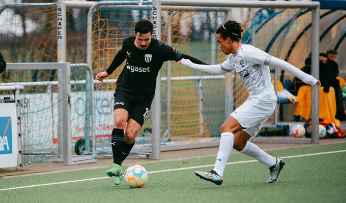 6:1-Sieg im letzten Testspiel