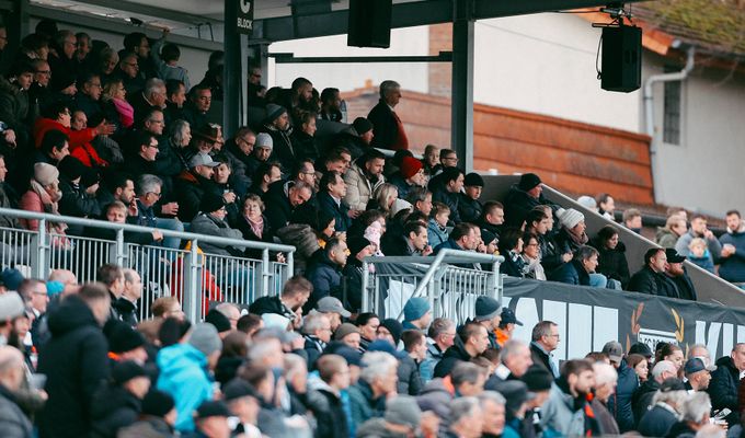 Jetzt Tickets gegen Fortuna Köln sichern