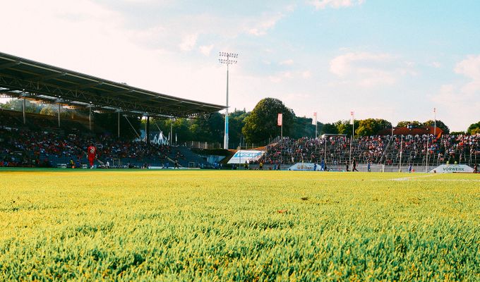 Fan-Infos für das Spiel in Wuppertal