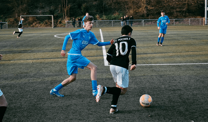 Spielberichte vom Nachwuchs – U17 mit Kantersieg