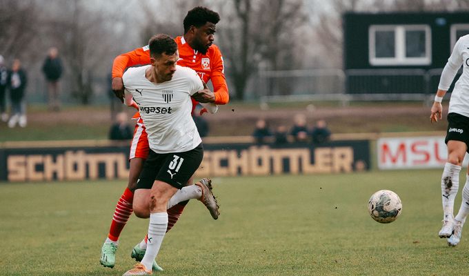 FCB bezwingt RW Ahlen mit 4:2