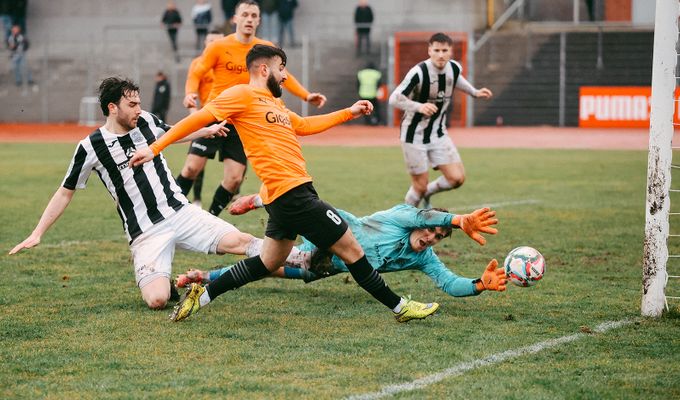 3:1! FCB gewinnt auch in Wattenscheid