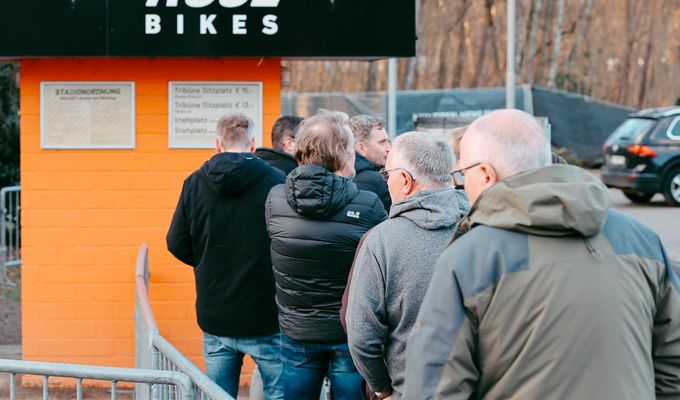 Am Montag startet der Vorverkauf für das Pokal-Halbfinale