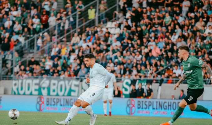 Die Adlerträger kommen- SC Preußen Münster zu Gast in der Gigaset-Arena