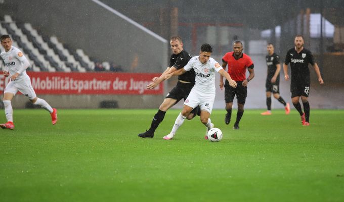 Gegnercheck: Rot-Weiss Essen zu Gast