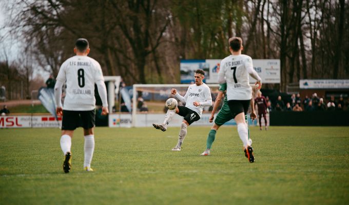 Gäste aus der Domstadt-1. FC Köln U21 zu Gast