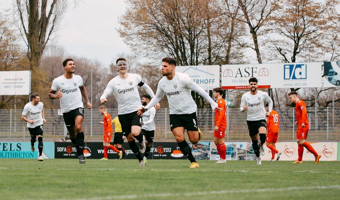 2:0-Heimerfolg gegen den 1. FC Köln II