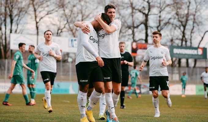 Marko Stojanovic: Mit unserer Qualität schaffen wir den Klassenerhalt!