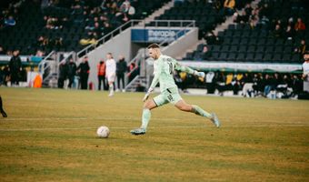 Gian-Luca Reck bleibt dem 1. FC Bocholt treu