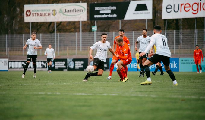 FCB auswärts auf Punktejagd in Lippstadt