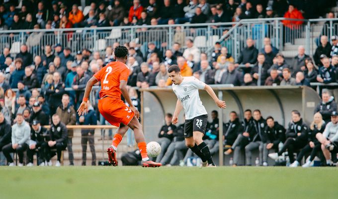 Zu Gast am Hünting: Die beste Defensive der Liga