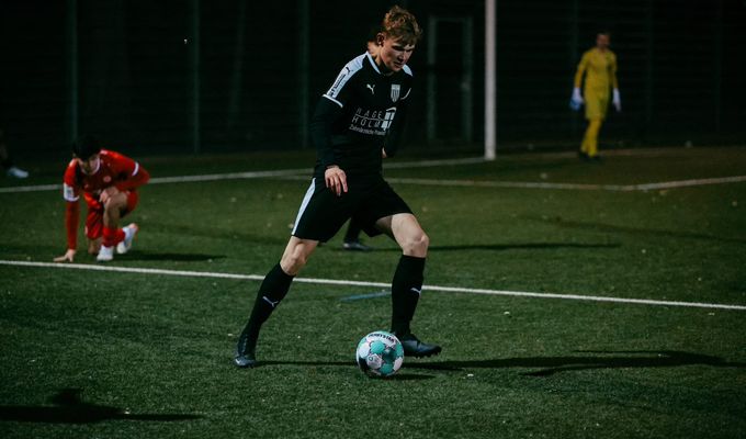 U19 mit 4:2-Heimsieg gegen Mönchengladbach