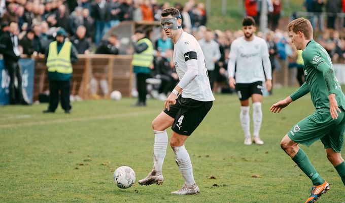 Tim Winking verlässt 1. FC Bocholt nach Saisonende