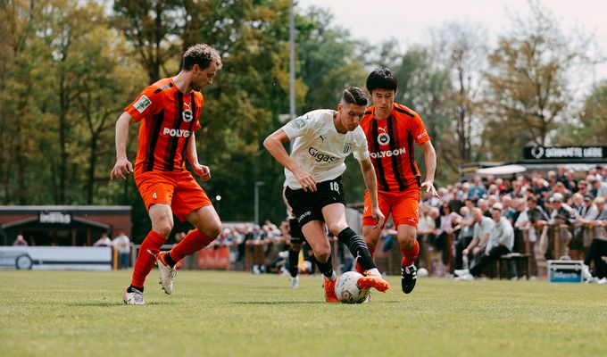 1. FC unterliegt im vorletzten Heimspiel mit 2:3 gegen Kaan-Marienborn