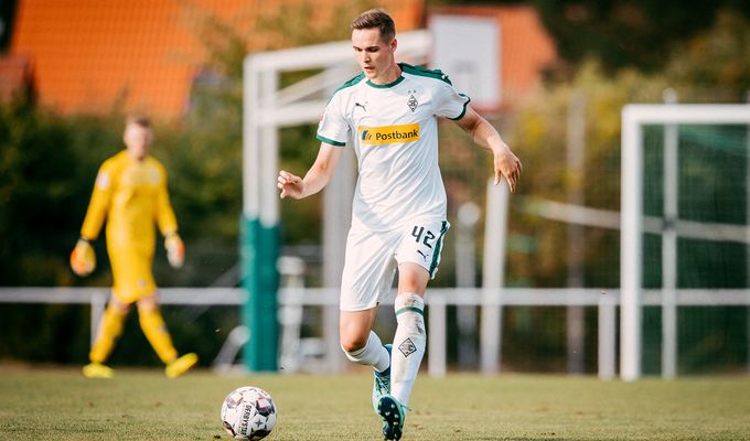 Florian Mayer von Roda Kerkrade zum 1. FC Bocholt