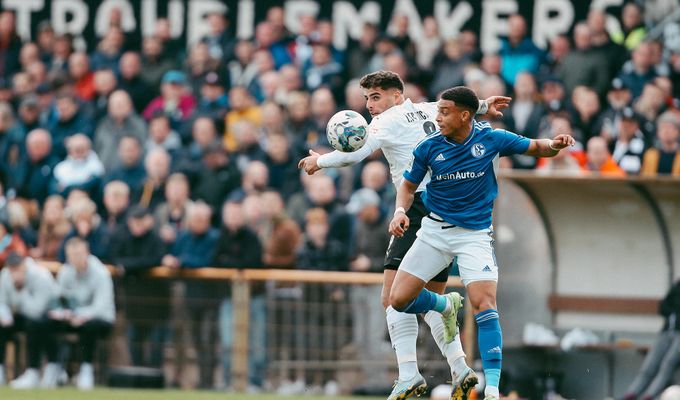 1. FC Bocholt startet Vorverkauf für S04- und MSV-Tests