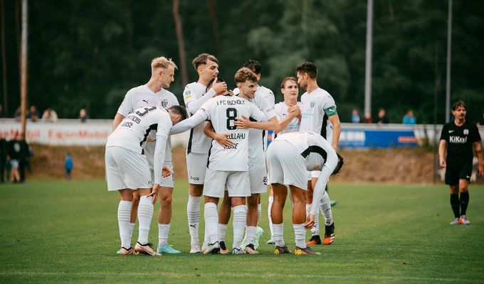 Zweiter Testspiel-Sieg beim SV Meppen