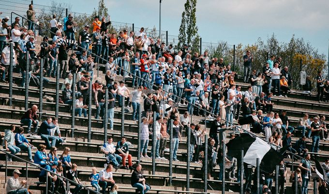 Fan-Infos zum Saisonauftakt im Parkstadion