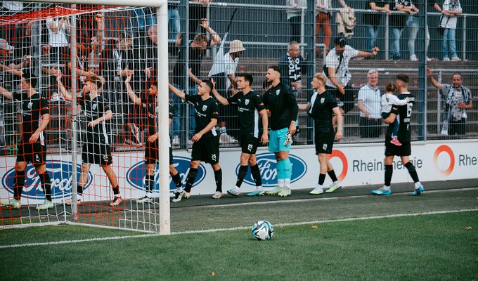 Vorverkauf für Spiel in Paderborn gestartet