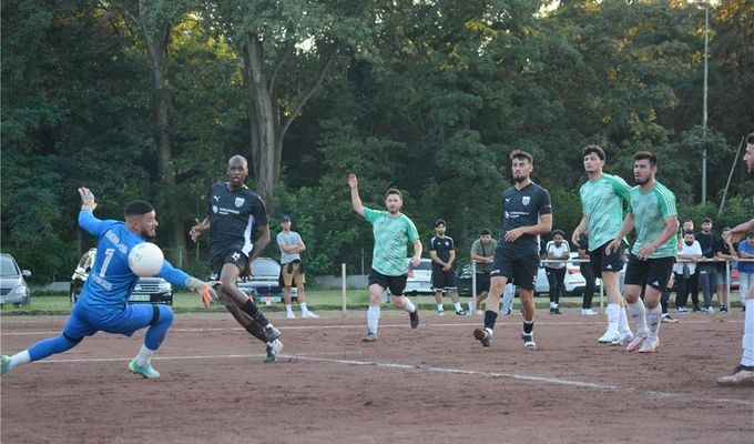 3:0-Pflichtsieg in Hamborn