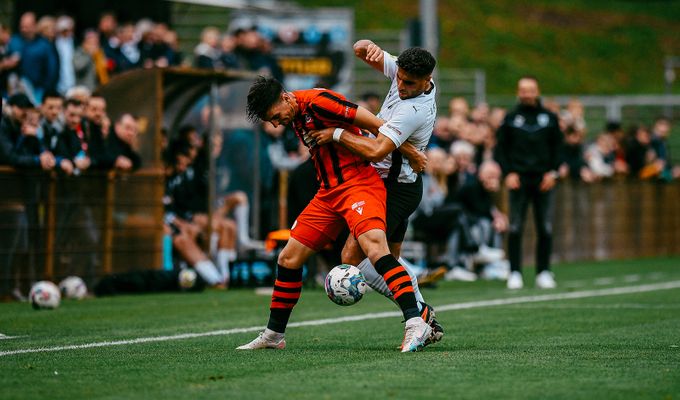 2:1 gegen Lippstadt: Erneuter Heimsieg!