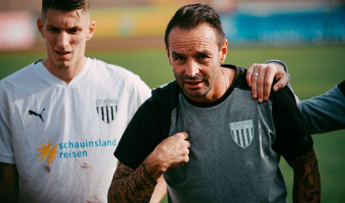 Pre-Match Pressekonferenz: FC Gütersloh (H)