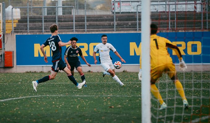 Wieder zu null: FCB siegt 2:0 in Düsseldorf