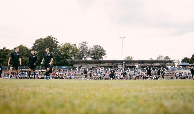 1. FC Bocholt bewirbt sich für 3. Liga-Lizenz