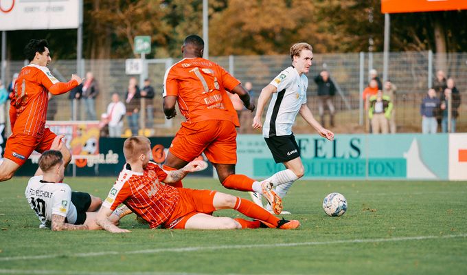 2:1-Heimerfolg: FCB stürzt den Tabellenführer