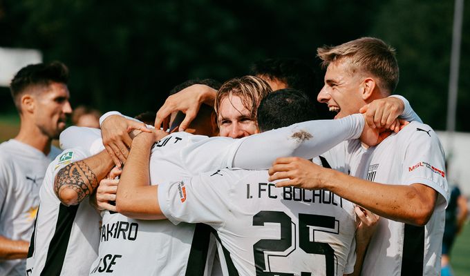 Mit dem 1. FC Bocholt und WestLotto gewinnen!