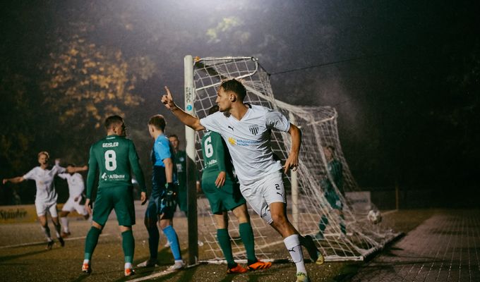 4:1-Sieg in Schonnebeck: FCB löst Aufgabe im Pokal souverän