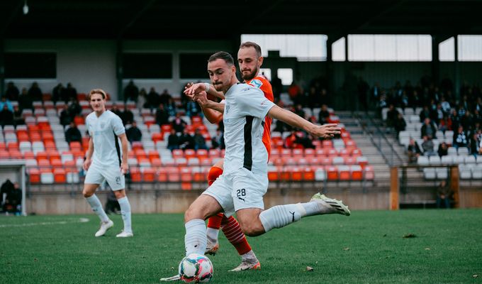 3:1 in Ahlen: FCB erobert Tabellenspitze