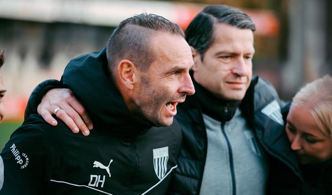 Pre-Match Pressekonferenz: Alemannia Aachen (H)