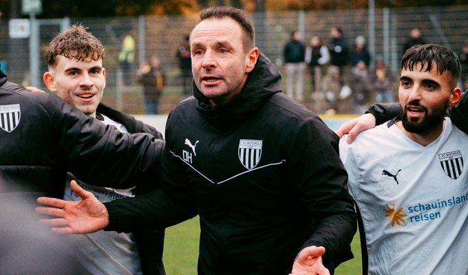 Pre-Match Pressekonferenz: Wuppertaler SV (A)