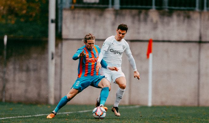 Zu Gast im Stadion am Zoo