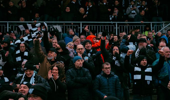 1. FC erwartet ausverkauftes Stadion gegen Schalke 04 II