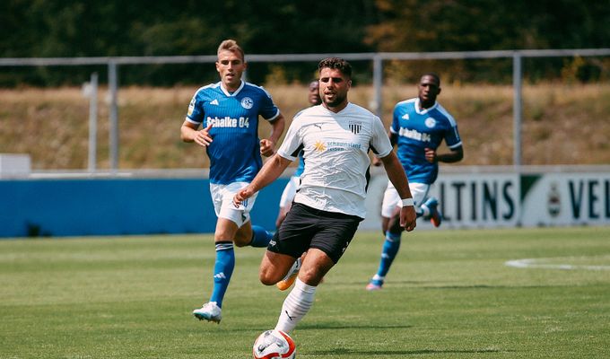 Treffer vorprogrammiert: U23 von S04 kommt