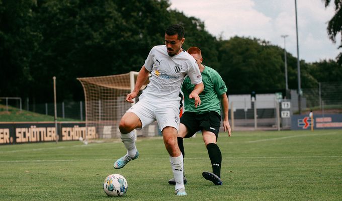 1. FC Bocholt zu Gast beim SV Rödinghausen