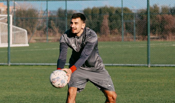 Tag 7: Die letzten Einheiten im Trainingslager