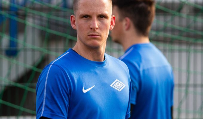 1. FC verpflichtet Torhüter Sebastian Wickl