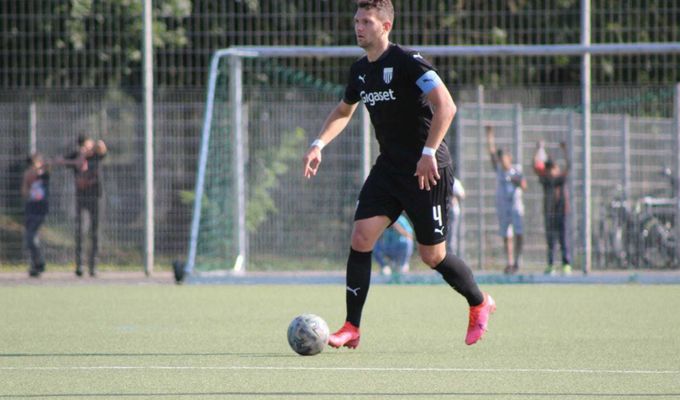 Winking und Meißner bleiben 1. FC Bocholt treu