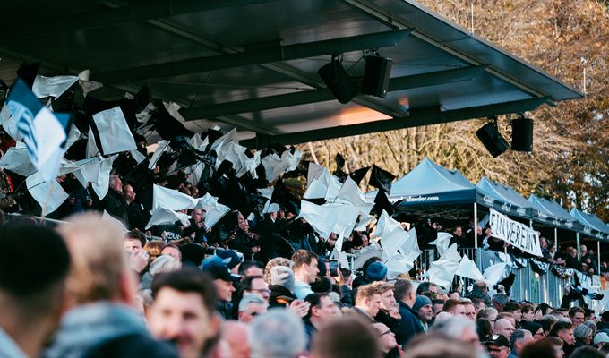 Stadt Bocholt fördert Stadionumbau mit 2,85 Millionen Euro