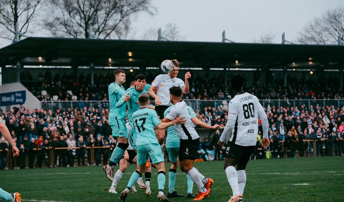 Heimserie reißt: 0:1-Niederlage gegen SC Paderborn II