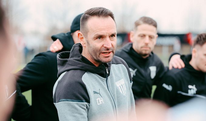 Pre-Match Pressekonferenz: SC Wiedenbrück (A)