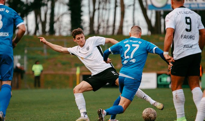 Furioses 4:1 gegen Velbert