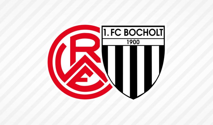 1. FC Bocholt testet gegen Rot-Weiss Essen